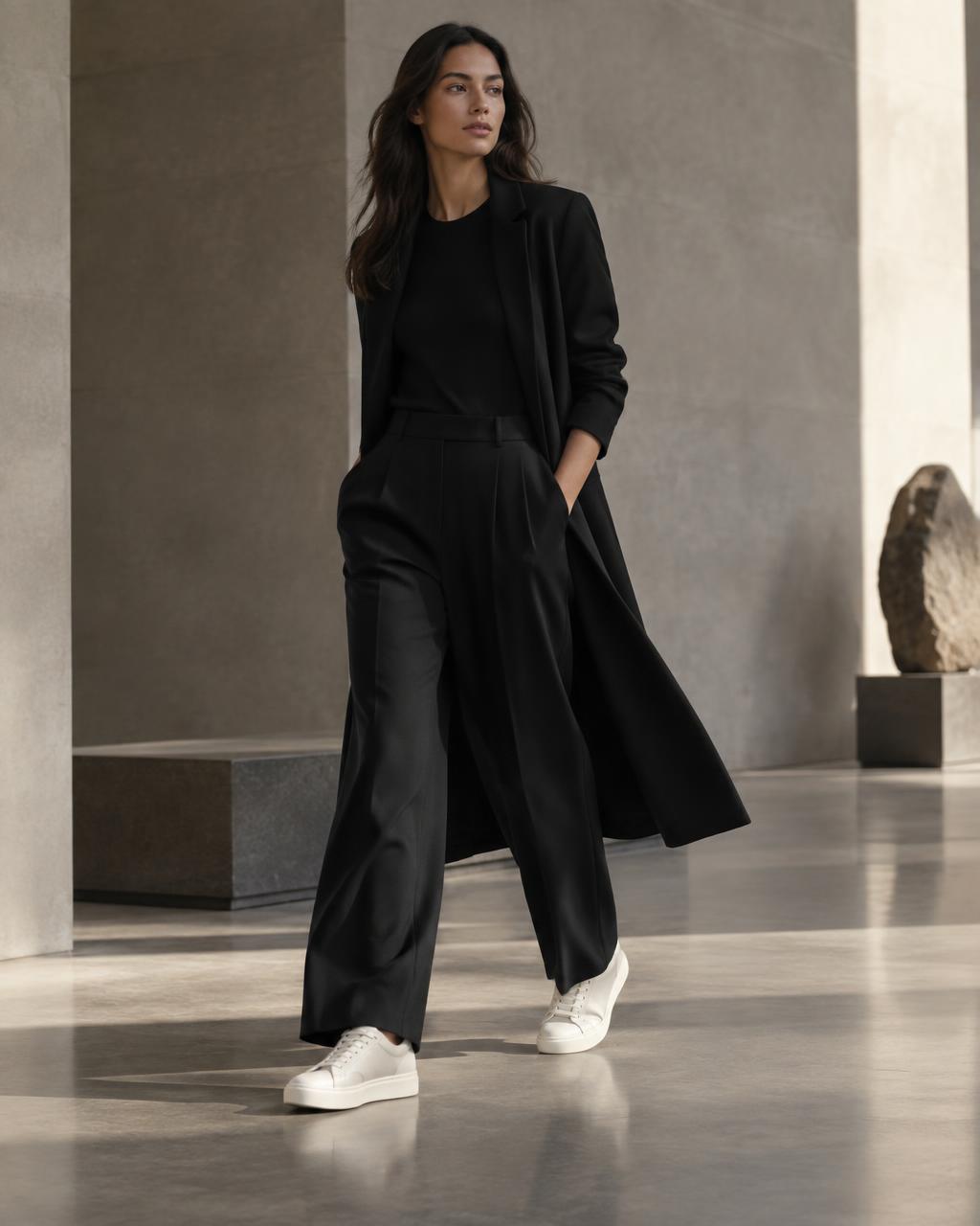 NEW IN footwear editorial
